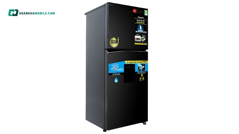 Panasonic Inverter 326 lít NR-TL351VGMV