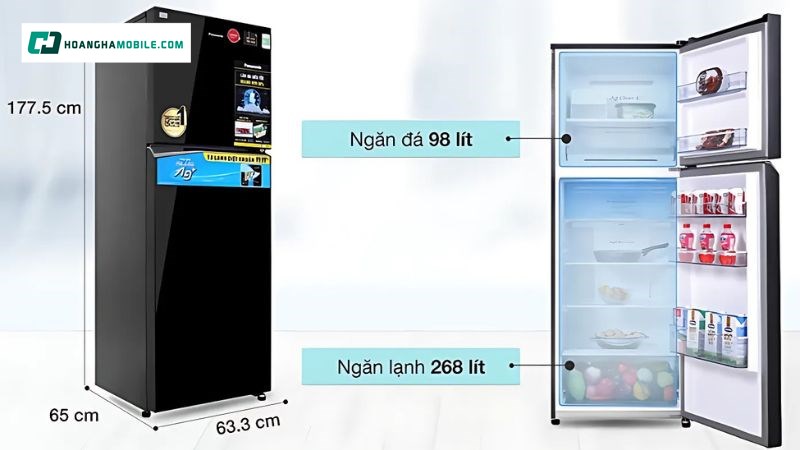 Thiết kế hiện đại, tinh tế Thiết kế hiện đại, tinh tế