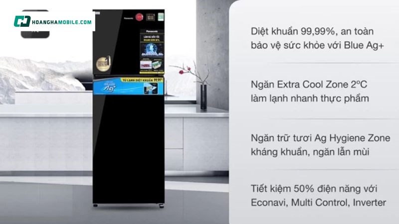 Khả năng tiết kiệm điện vượt trội Khả năng tiết kiệm điện vượt trội