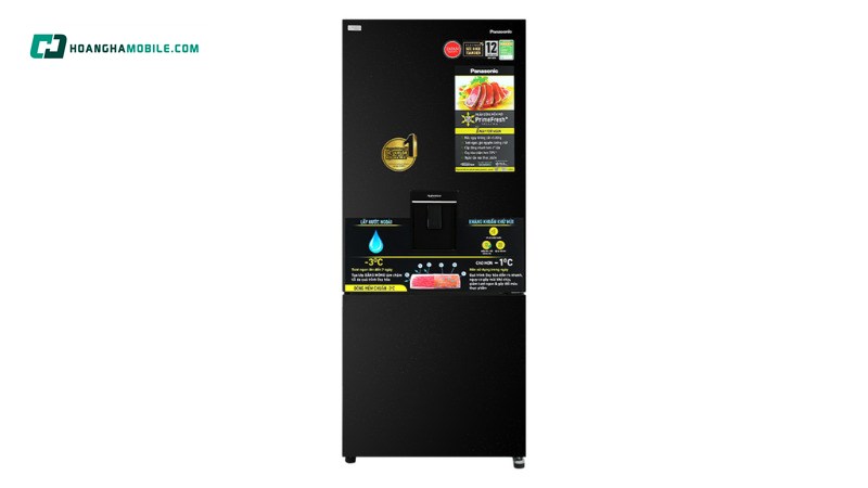 Panasonic Inverter 377 lít NR-BX421GPKV Panasonic Inverter 377 lít NR-BX421GPKV