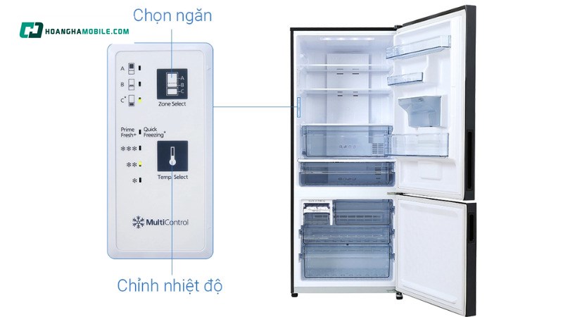 Cảm biến Econavi tự động Cảm biến Econavi tự động