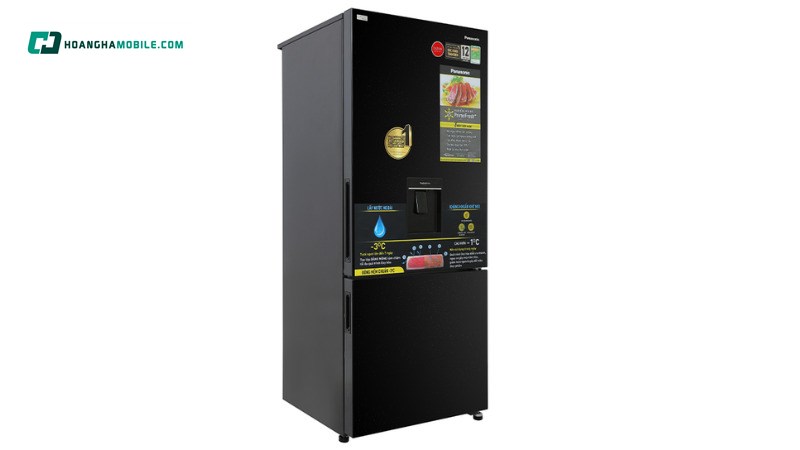 Giá bán tham khảo của Tủ lạnh Panasonic Inverter 377 lít Giá bán tham khảo của Tủ lạnh Panasonic Inverter 377 lít