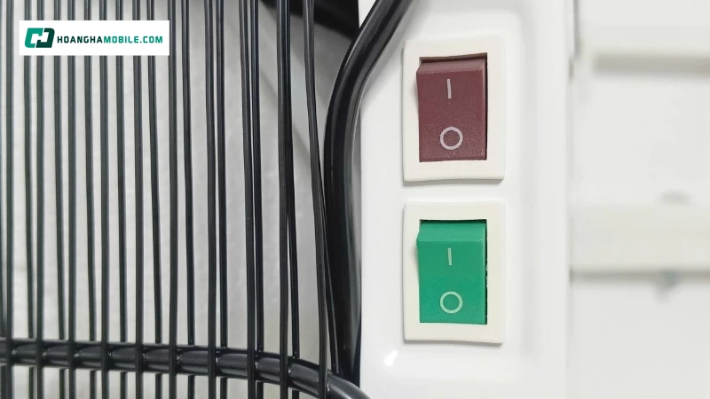Công suất 550W mạnh mẽ Công suất 550W mạnh mẽ