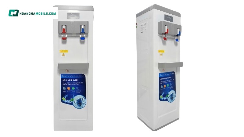 Công nghệ làm lạnh bằng block Công nghệ làm lạnh bằng block