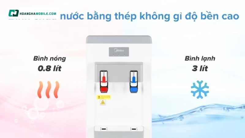 Bình chứa nước bằng thép không gỉ Bình chứa nước bằng thép không gỉ