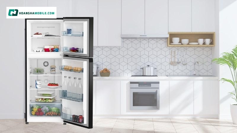 Tủ lạnh Hitachi Inverter 240 lít Tủ lạnh Hitachi Inverter 240 lít