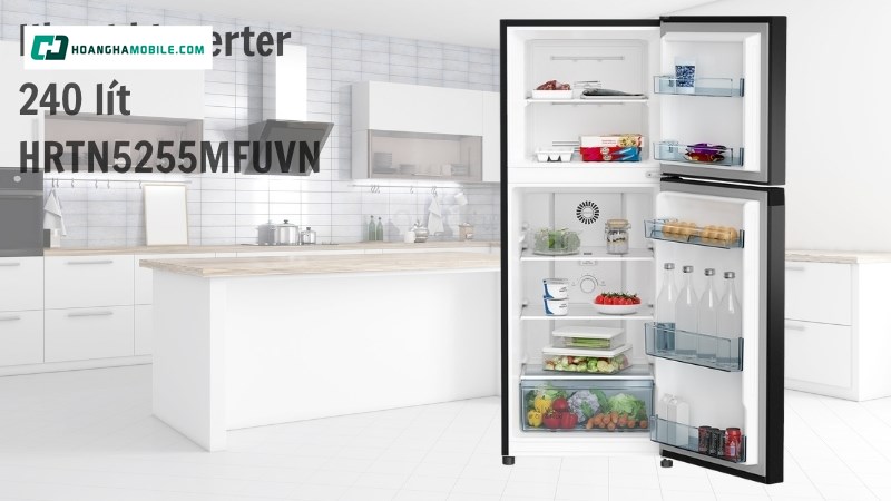 Vận hành êm ái, tiết kiệm điện tối ưu Vận hành êm ái, tiết kiệm điện tối ưu