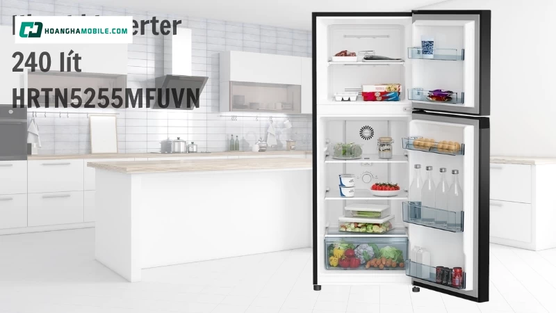 Vận hành êm ái, tiết kiệm điện tối ưu Vận hành êm ái, tiết kiệm điện tối ưu