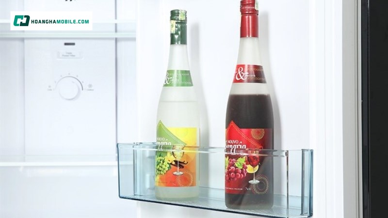 Ngăn Fresh Select linh hoạt Ngăn Fresh Select linh hoạt