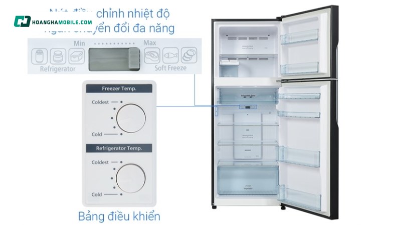 Bộ lọc Triple Power gồm ba lớp lọc Bộ lọc Triple Power gồm ba lớp lọc