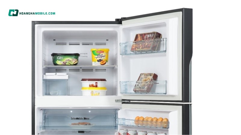 Hệ thống làm lạnh kép Dual Fan Cooling Hệ thống làm lạnh kép Dual Fan Cooling