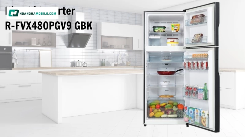 Công nghệ Inverter kết hợp cảm biến Eco Công nghệ Inverter kết hợp cảm biến Eco