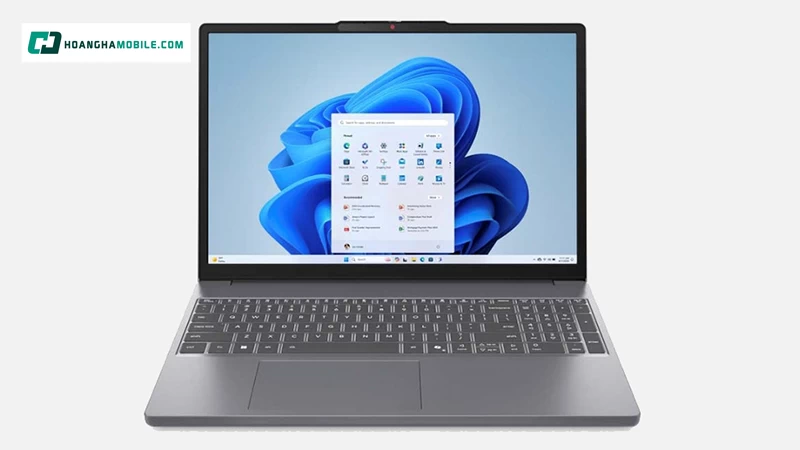 Màn hình sắc nét, mượt mà và sống động đến từng chi tiết của laptop Lenovo IdeaPad Slim 3 15IRH10 (83K1002NVN) Màn hình sắc nét, mượt mà và sống động đến từng chi tiết của laptop Lenovo IdeaPad Slim 3 15IRH10 (83K1002NVN)