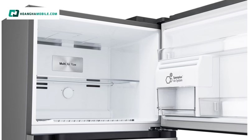 Tích hợp ngăn đông mềm tiện lợi Tích hợp ngăn đông mềm tiện lợi