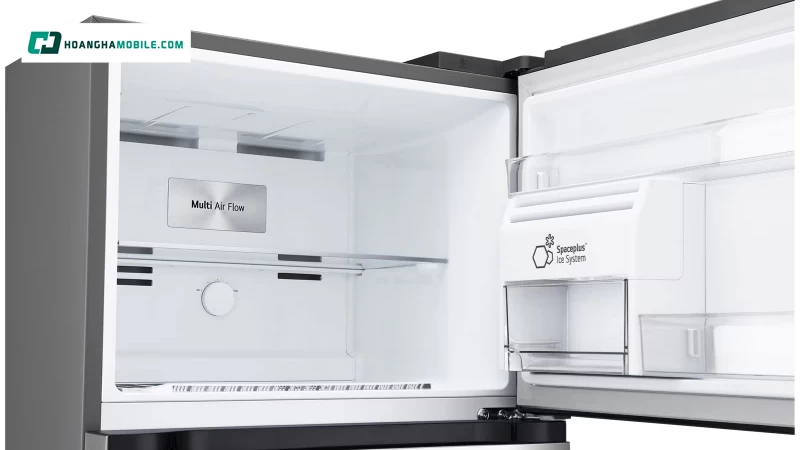 Tích hợp ngăn đông mềm tiện lợi Tích hợp ngăn đông mềm tiện lợi