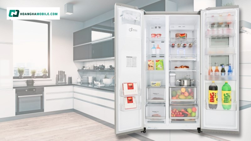 Trang bị công nghệ Inverter tiết kiệm điện Trang bị công nghệ Inverter tiết kiệm điện