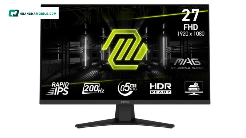 Màn hình MSI MAG 274F. Màn hình MSI MAG 274F.