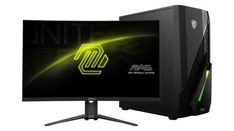 Hình ảnh sắc nét từ mọi góc với tấm nền Rapid IPS. Hình ảnh sắc nét từ mọi góc với tấm nền Rapid IPS.