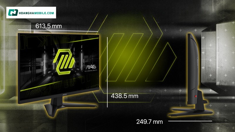 Tối ưu không gian với thiết kế viền siêu mỏng trên màn hình. Tối ưu không gian với thiết kế viền siêu mỏng trên màn hình.