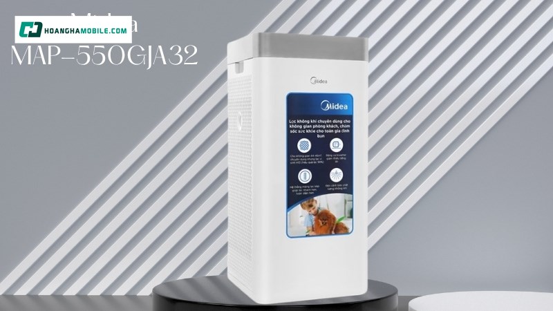 Máy lọc không khí Midea MAP-550GJA32