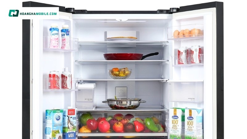 Công nghệ Inverter kết hợp cảm biến Econavi