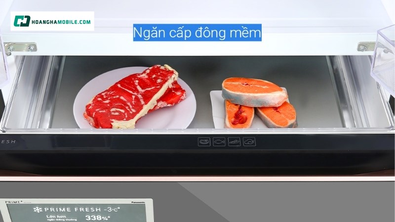 Chế độ Prime Freeze