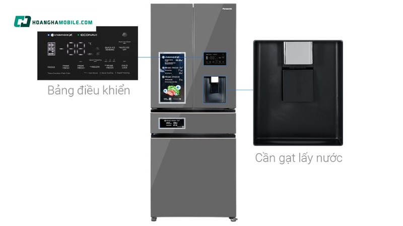Thiết kế tiện dụng, đẳng cấp