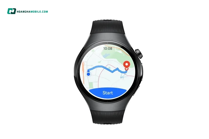 Công nghệ định vị GNSS kép trên Huawei Watch 5 - 42mm Công nghệ định vị GNSS kép trên Huawei Watch 5 - 42mm