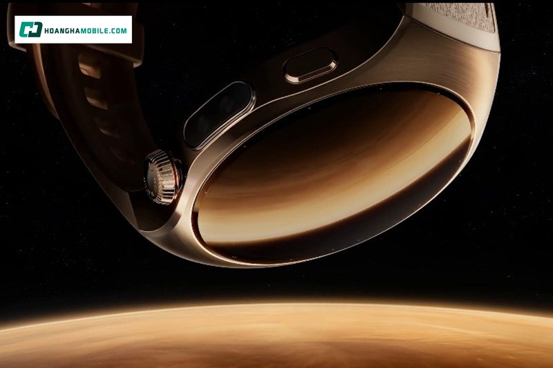 Thiết kế cao cấp, nhỏ gọn, phù hợp mọi đối tượng người dùng của Huawei Watch 5 - 42mm Thiết kế cao cấp, nhỏ gọn, phù hợp mọi đối tượng người dùng của Huawei Watch 5 - 42mm