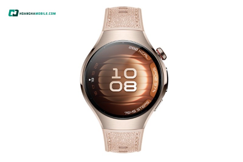 Huawei Watch 5 nằm trong phân khúc đồng hồ thông minh cao cấp tại thị trường Việt Nam Huawei Watch 5 nằm trong phân khúc đồng hồ thông minh cao cấp tại thị trường Việt Nam