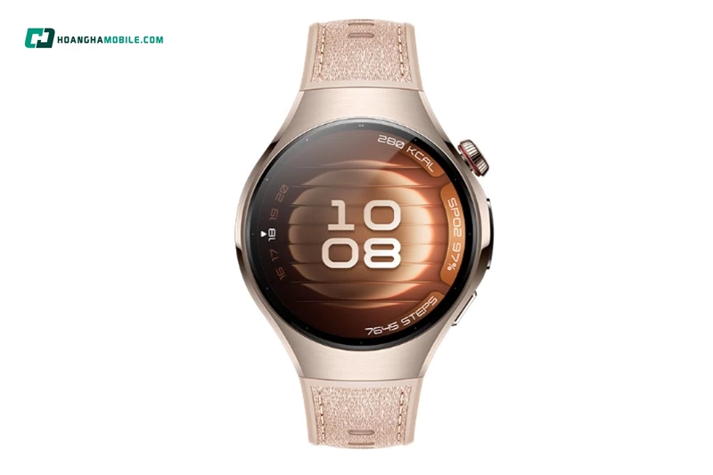 Huawei Watch 5 nằm trong phân khúc đồng hồ thông minh cao cấp tại thị trường Việt Nam Huawei Watch 5 nằm trong phân khúc đồng hồ thông minh cao cấp tại thị trường Việt Nam