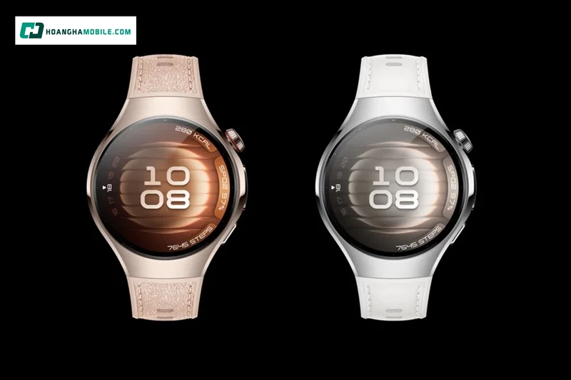 Huawei Watch 5 - 42mm là một trong những mẫu smartwatch cao cấp mới nhất đến từ Huawei Huawei Watch 5 - 42mm là một trong những mẫu smartwatch cao cấp mới nhất đến từ Huawei