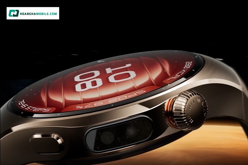 Huawei Watch 5 - 42mm sở hữu màn hình độ phân giải cao mang đến trải nghiệm thị giác vượt trội Huawei Watch 5 - 42mm sở hữu màn hình độ phân giải cao mang đến trải nghiệm thị giác vượt trội