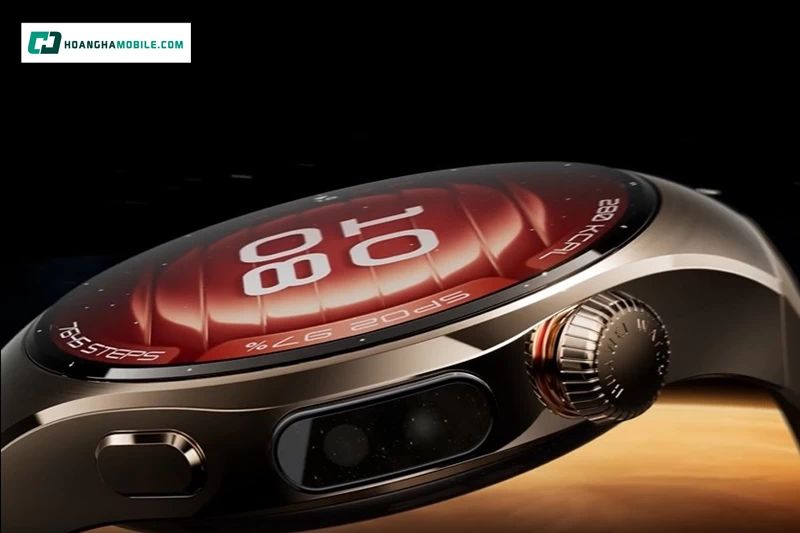 Huawei Watch 5 - 42mm sở hữu màn hình độ phân giải cao mang đến trải nghiệm thị giác vượt trội Huawei Watch 5 - 42mm sở hữu màn hình độ phân giải cao mang đến trải nghiệm thị giác vượt trội