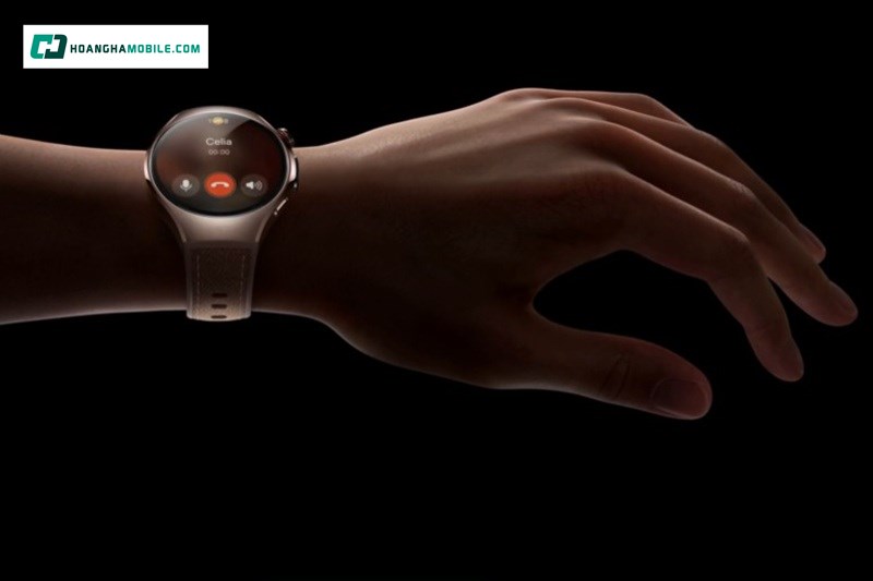 Huawei Watch 5 - 46mm sở hữu các tính năng điều khiển thông minh, nâng cao trải nghiệm người dùng Huawei Watch 5 - 46mm sở hữu các tính năng điều khiển thông minh, nâng cao trải nghiệm người dùng
