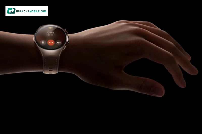 Huawei Watch 5 - 46mm sở hữu các tính năng điều khiển thông minh, nâng cao trải nghiệm người dùng Huawei Watch 5 - 46mm sở hữu các tính năng điều khiển thông minh, nâng cao trải nghiệm người dùng