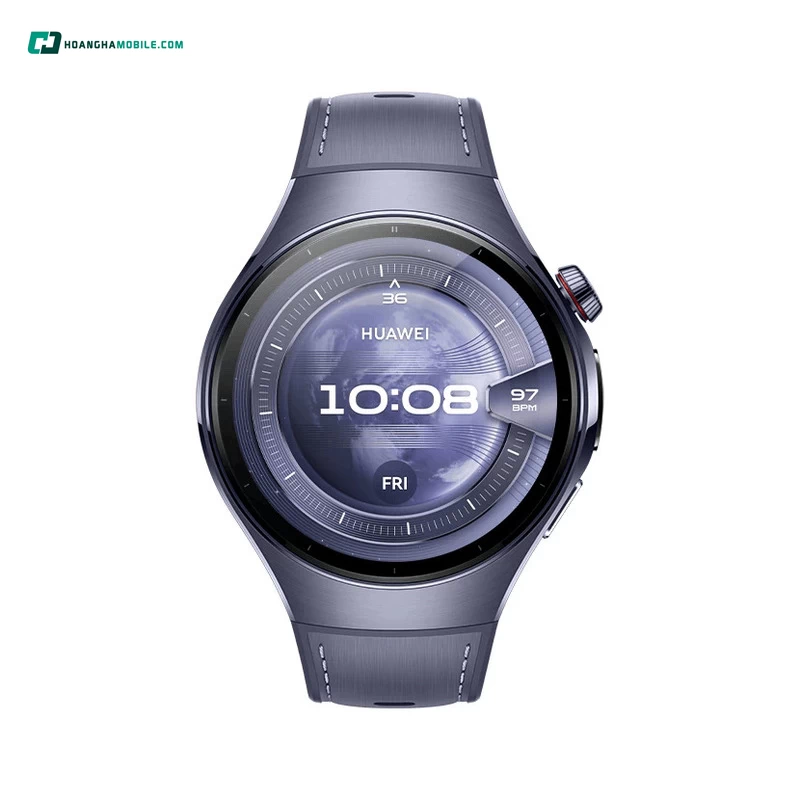 Huawei Watch 5 - 46mm là một trong những mẫu smartwatch cao cấp mới nhất đến từ Huawei Huawei Watch 5 - 46mm là một trong những mẫu smartwatch cao cấp mới nhất đến từ Huawei