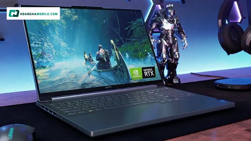 Hiệu năng mạnh mẽ và màn hình chất lượng cao. Hiệu năng mạnh mẽ và màn hình chất lượng cao.