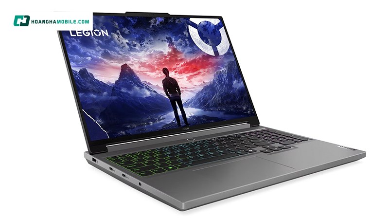 Thiết kế hiện đại, chắc chắn và đậm chất gaming.