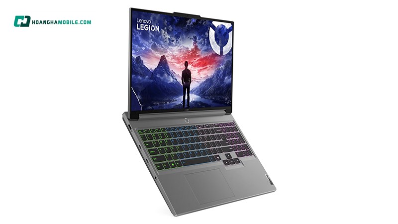 Đánh dấu bước tiến mạnh mẽ cho dòng laptop gaming tầm trung và cao cấp của hãng. 