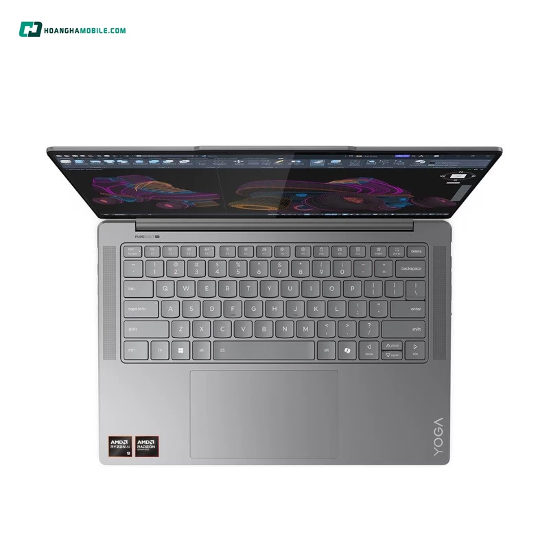 Màn hình OLED 2.8K cho hình ảnh chân thực đến từng chi tiết. Màn hình OLED 2.8K cho hình ảnh chân thực đến từng chi tiết.