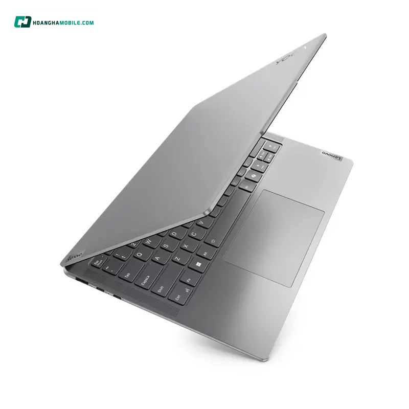 Thiết kế mỏng nhẹ, chuẩn Intel Evo.