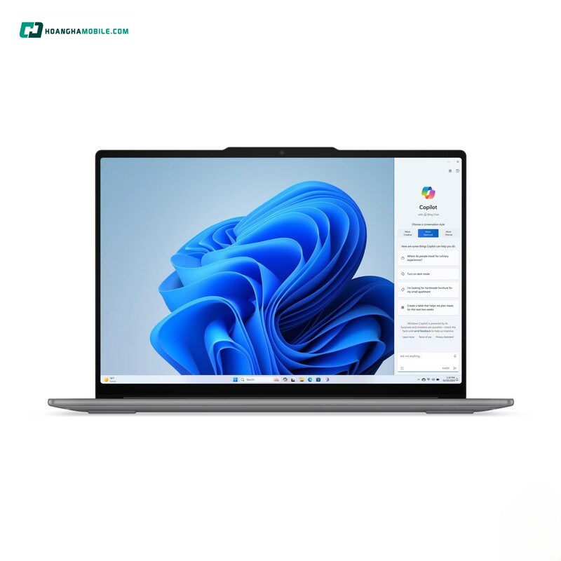 Laptop Lenovo Yoga Slim 7 15ILL9 (83HM000GVN).