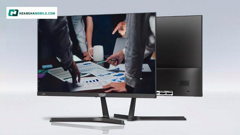 Tần số quét 120Hz và thời gian phản hồi 1ms mượt mà. Tần số quét 120Hz và thời gian phản hồi 1ms mượt mà.
