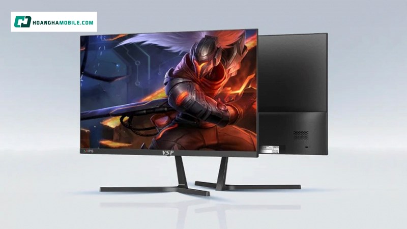 Khả năng tái tạo màu sắc ở mức độ tốt. Khả năng tái tạo màu sắc ở mức độ tốt.