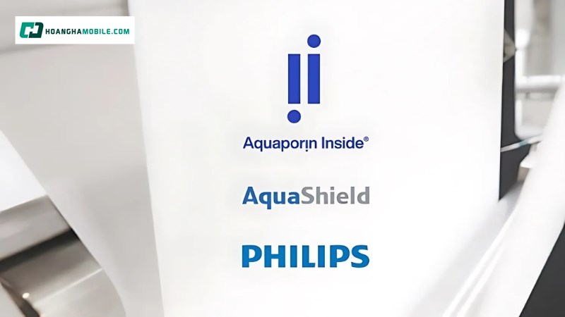 Công nghệ Aquaporin Inside™ Công nghệ Aquaporin Inside™