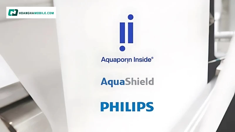Công nghệ Aquaporin Inside™ Công nghệ Aquaporin Inside™