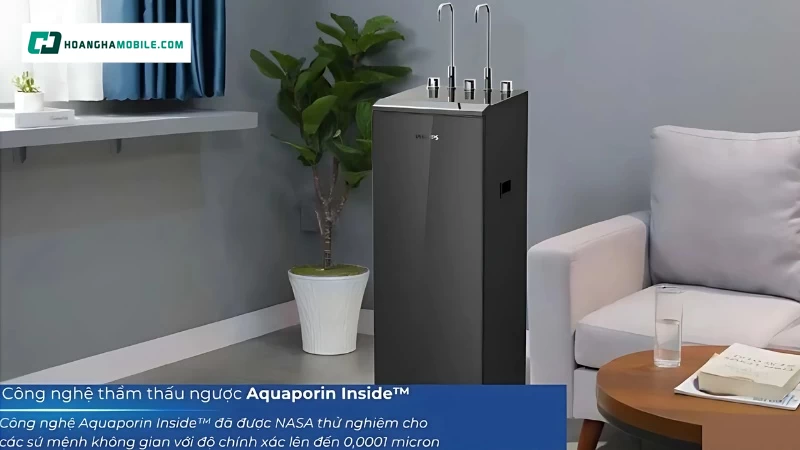 Công nghệ Aquaporin Inside™ Công nghệ Aquaporin Inside™