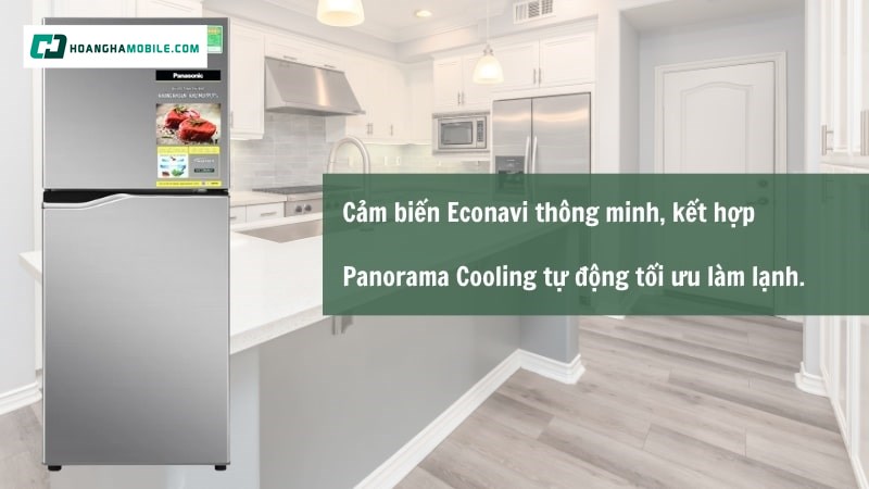 Cảm biến Econavi thông minh