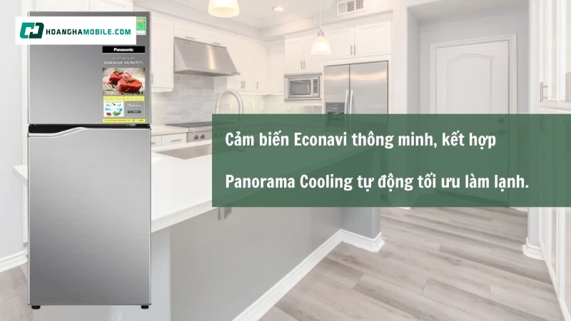 Cảm biến Econavi thông minh Cảm biến Econavi thông minh